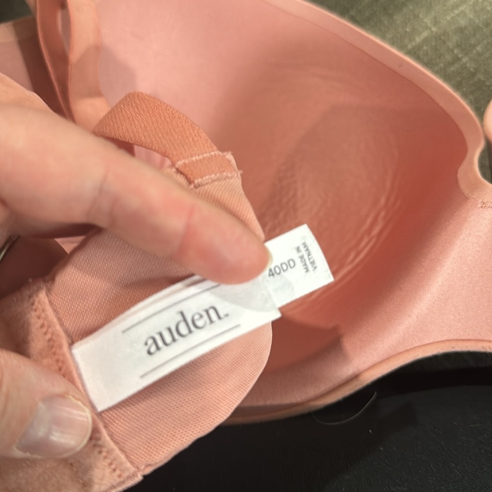 Light Pink 40Dd Auden bra - Picture 3 of 4